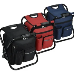 Take-N-Go Backpack Cooler Chair