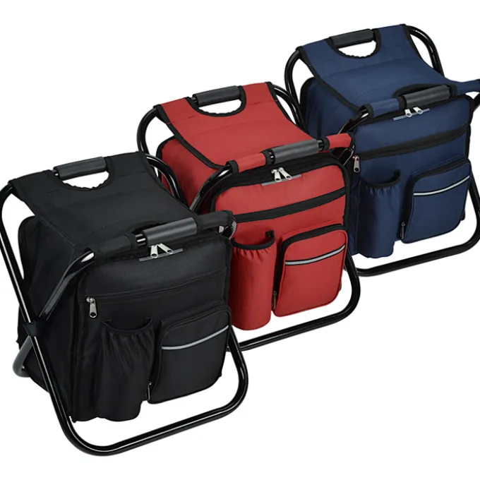 Take-N-Go Backpack Cooler Chair