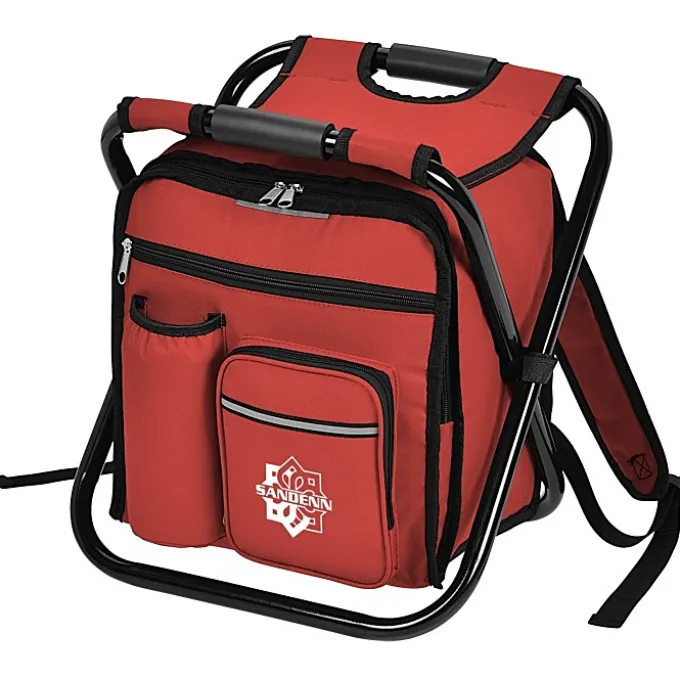 Take-N-Go Backpack Cooler Chair