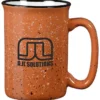 Tall Campfire Mug - 12 oz