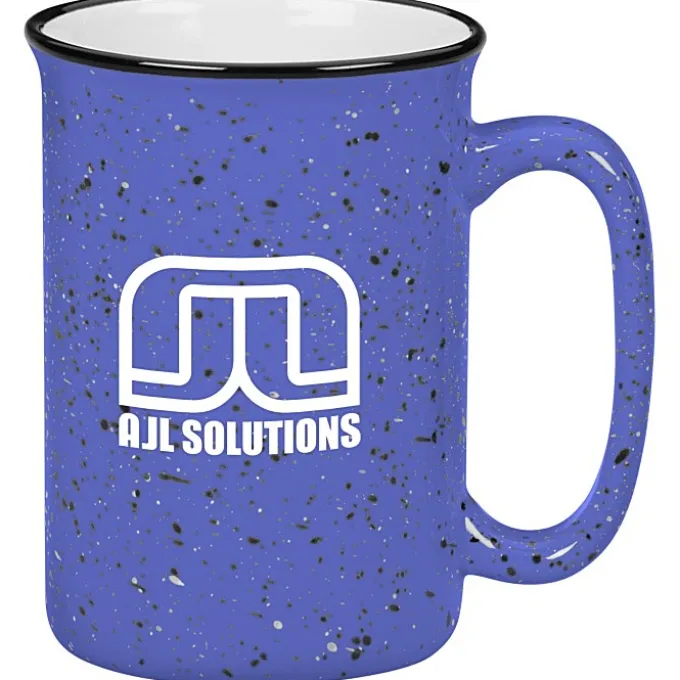 Tall Campfire Mug - 12 oz