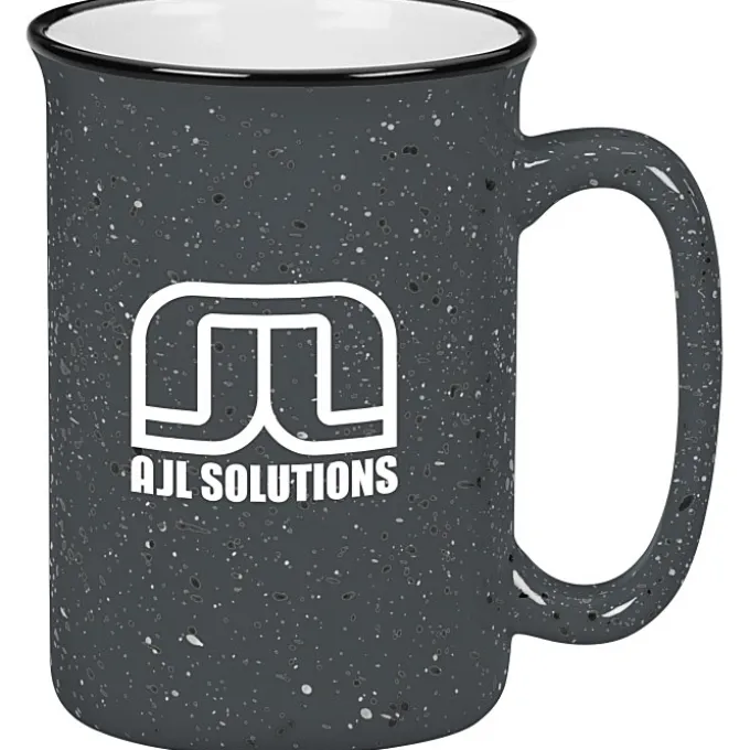 Tall Campfire Mug - 12 oz