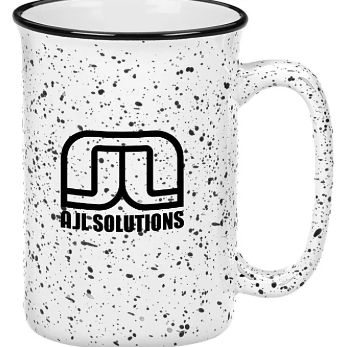 Tall Campfire Mug - 12 oz