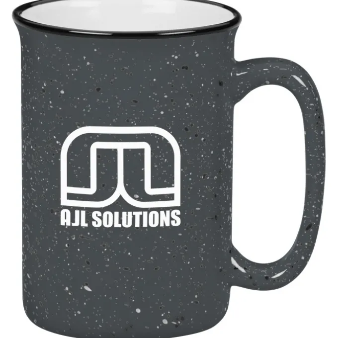 Tall Campfire Mug - 12 oz - 24 hr