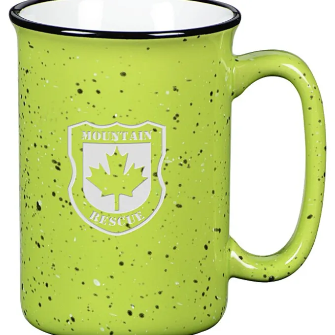Tall Campfire Mug - 12 oz - Laser Engraved
