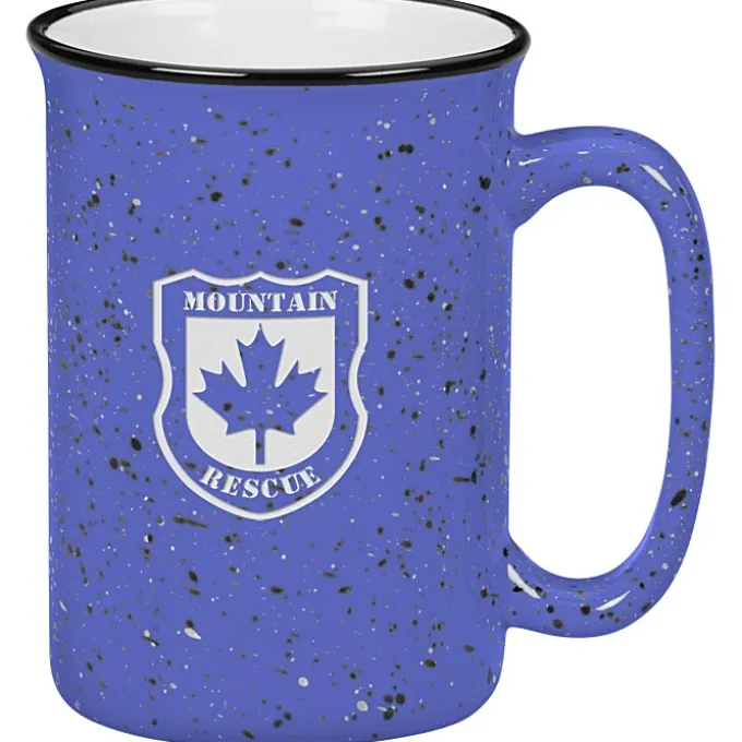 Tall Campfire Mug - 12 oz - Laser Engraved