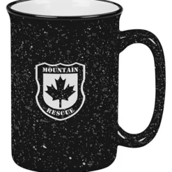 Tall Campfire Mug - 12 oz - Laser Engraved