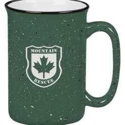 Tall Campfire Mug - 12 oz - Laser Engraved