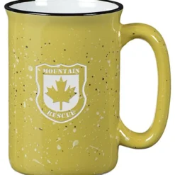 Tall Campfire Mug - 12 oz - Laser Engraved