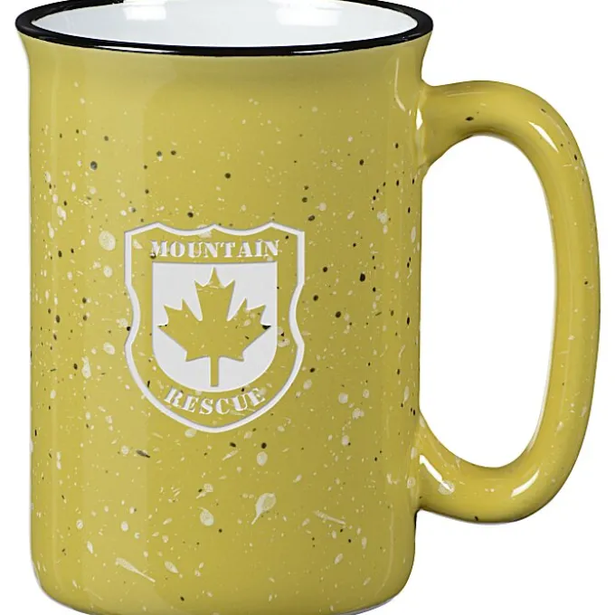 Tall Campfire Mug - 12 oz - Laser Engraved