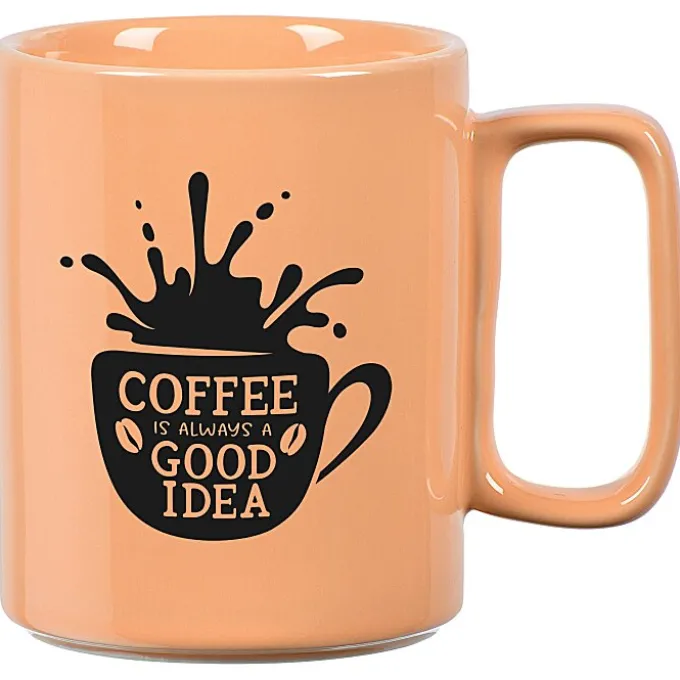 Tall Nest Coffee Mug - 13 oz
