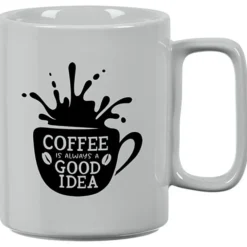 Tall Nest Coffee Mug - 13 oz