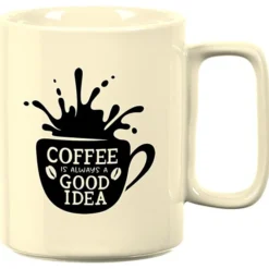 Tall Nest Coffee Mug - 13 oz