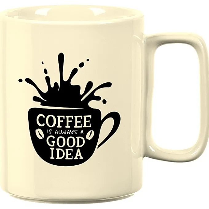 Tall Nest Coffee Mug - 13 oz