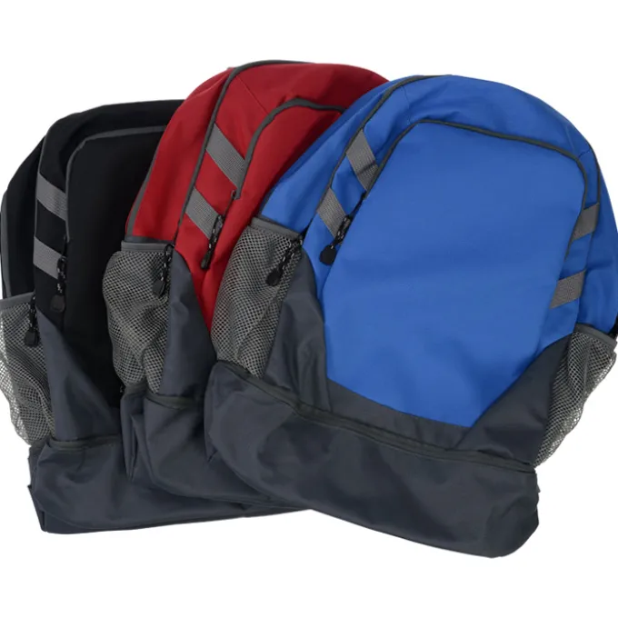 Talus Laptop Backpack - Embroidered