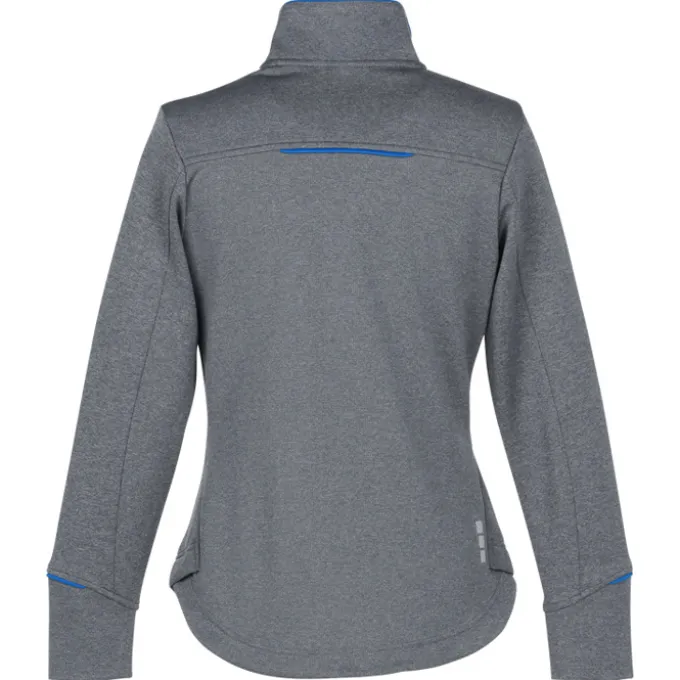 Tamarack Heathered Jacket - Ladies' - 24 hr