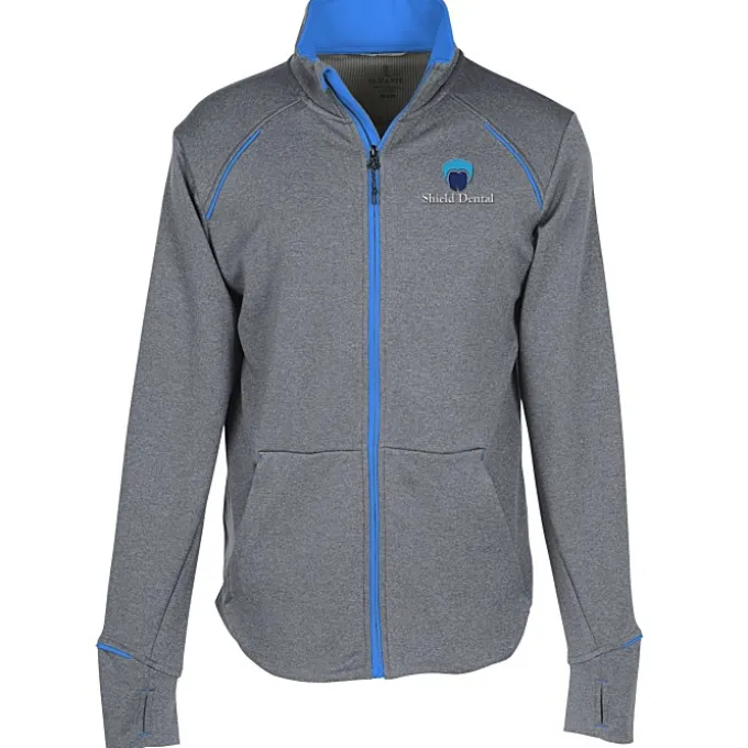 Tamarack Heathered Jacket - Men's - 24 hr