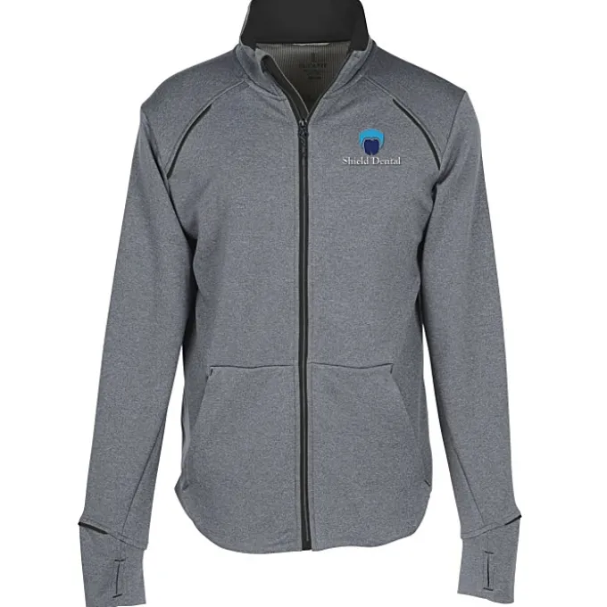 Tamarack Heathered Jacket - Men's - 24 hr
