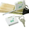 Tape Measure / Level Keychain