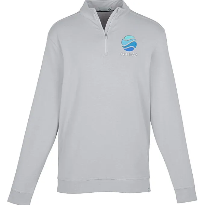 Tasc Cloud French Terry 1/4-Zip Pullover
