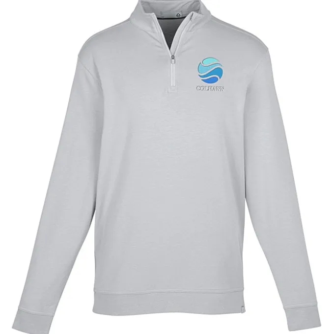 Tasc Cloud French Terry 1/4-Zip Pullover