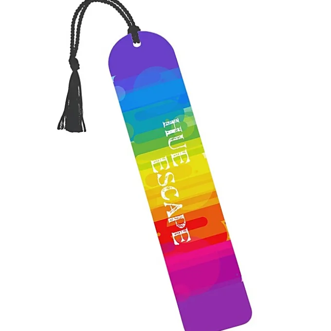 Tassel Bookmark - Arch
