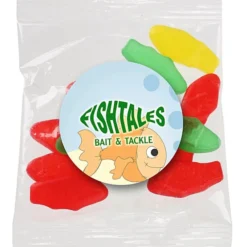Tasty Bites - Assorted Swedish Fish - 24 hr