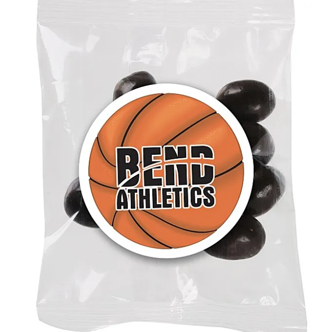 Tasty Bites - Dark Chocolate Almonds
