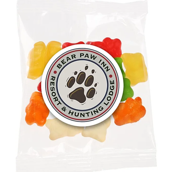 Tasty Bites - Gummy Bears - 24 hr