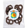 Tasty Bites - Mini Milk Chocolate Pretzels - 24 hr