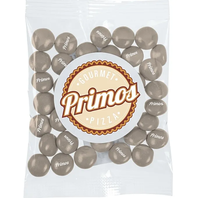Tasty Bites - Personalized Chocolate Buttons