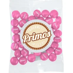 Tasty Bites - Personalized Chocolate Buttons