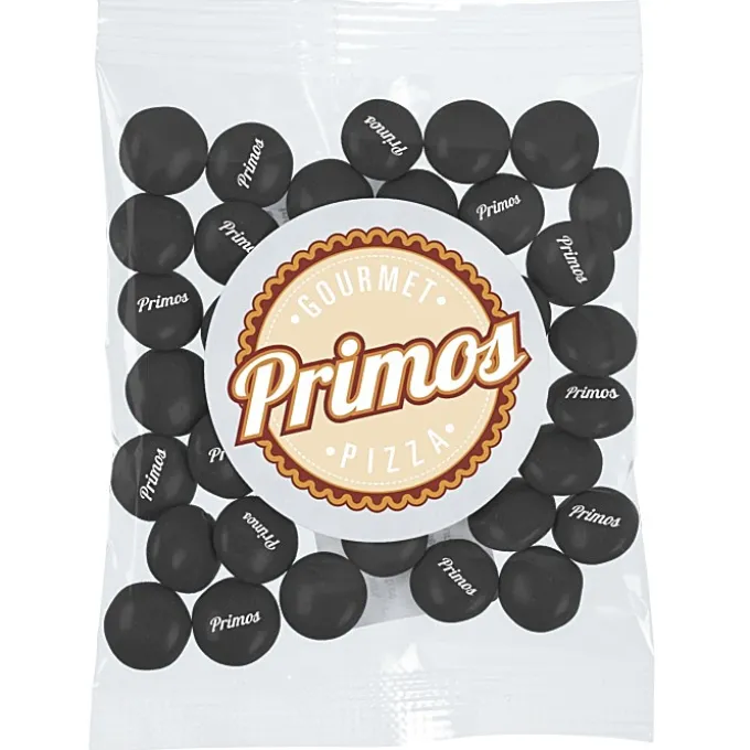 Tasty Bites - Personalized Chocolate Buttons