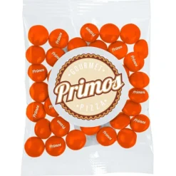 Tasty Bites - Personalized Chocolate Buttons