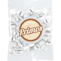 Tasty Bites - Personalized Chocolate Buttons