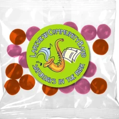 Tasty Treats - Fruit Sours
