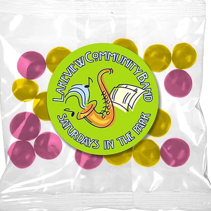 Tasty Treats - Fruit Sours