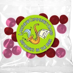 Tasty Treats - Fruit Sours