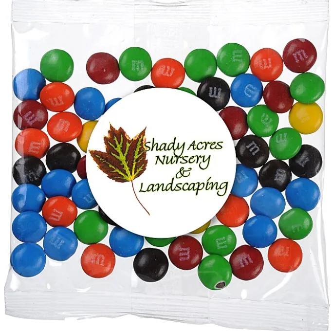 Tasty Treats - M&M's
