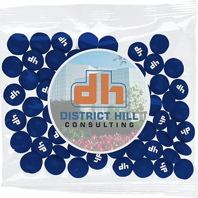 Tasty Treats - Personalized Chocolate Buttons
