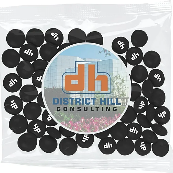 Tasty Treats - Personalized Chocolate Buttons