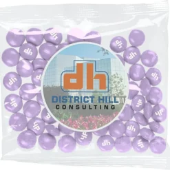 Tasty Treats - Personalized Chocolate Buttons