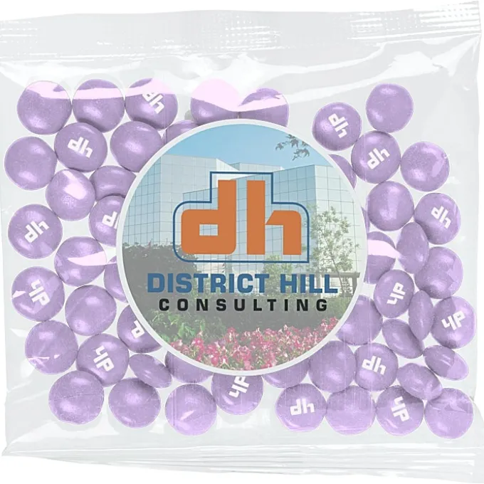 Tasty Treats - Personalized Chocolate Buttons