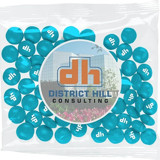 Tasty Treats - Personalized Chocolate Buttons