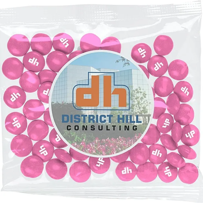 Tasty Treats - Personalized Chocolate Buttons