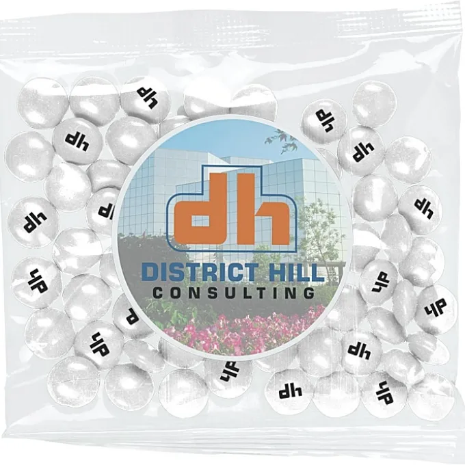 Tasty Treats - Personalized Chocolate Buttons