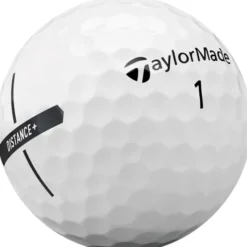TaylorMade Distance+ Golf Ball - Dozen