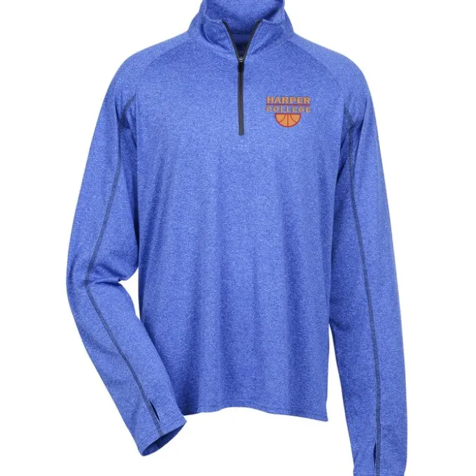 Taza 1/4-Zip Performance Pullover - Men's