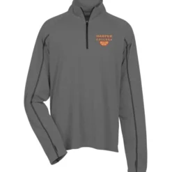 Taza 1/4-Zip Performance Pullover - Men's - 24 hr