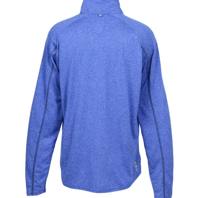 Taza 1/4-Zip Performance Pullover - Men's - 24 hr